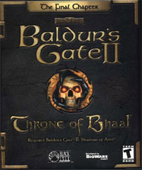 Baldur's Gate II - Throne of Bhaal