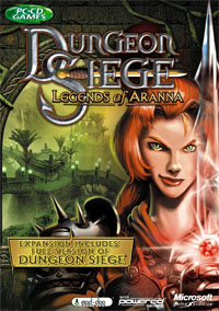 Dungeon Siege: Legends of Aranna