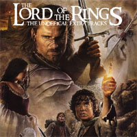 Lord of the Rings - Extra Tracks