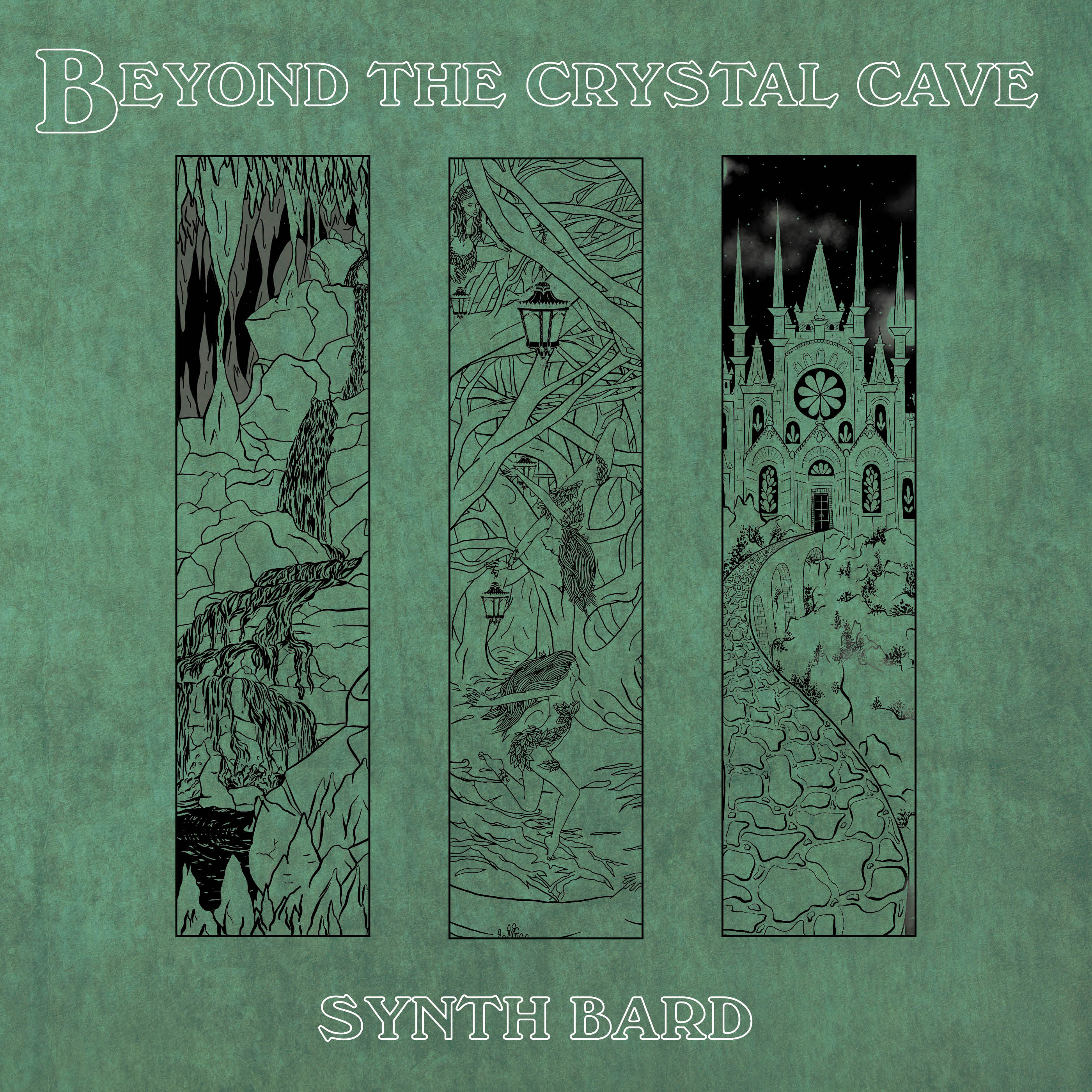 Beyond the Crystal Cave