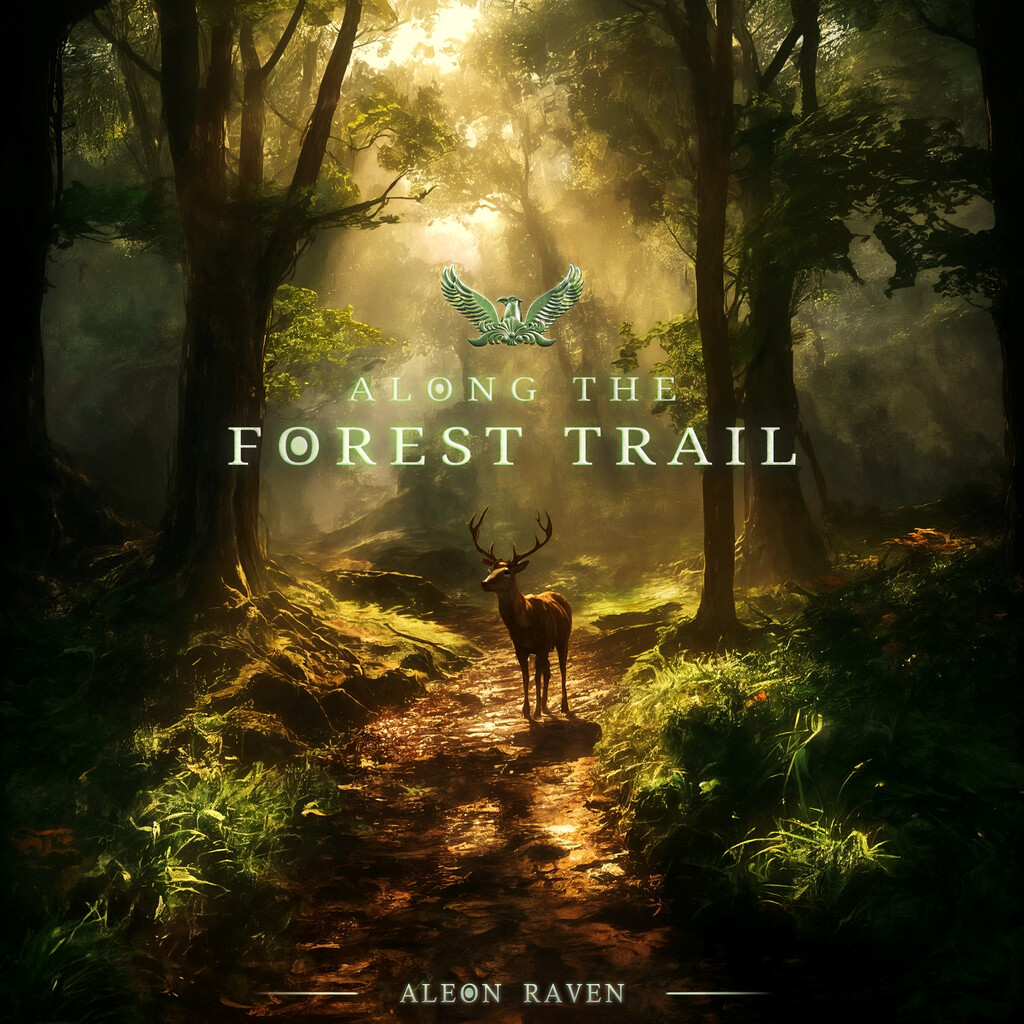 Along the Forest Trail