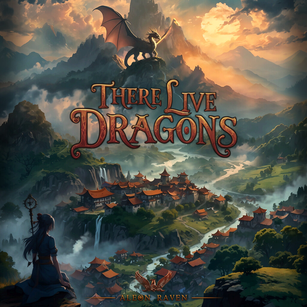 There Live Dragons