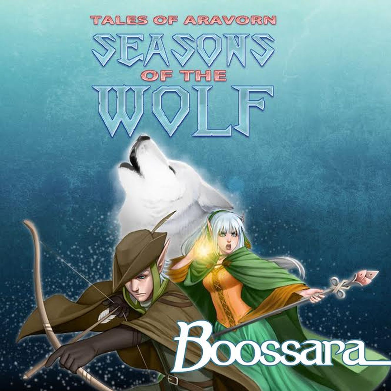 Seasons Of The Wolf