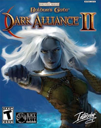 Baldur's Gate - Dark Alliance II