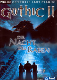 Gothic II: The Night of the Raven