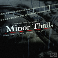 Minor Thrills