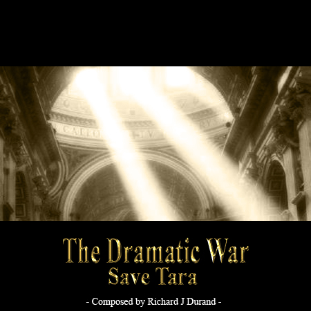 The Dramatic War - Save Tara