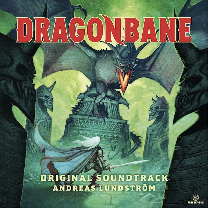 New music by Andreas Lundström