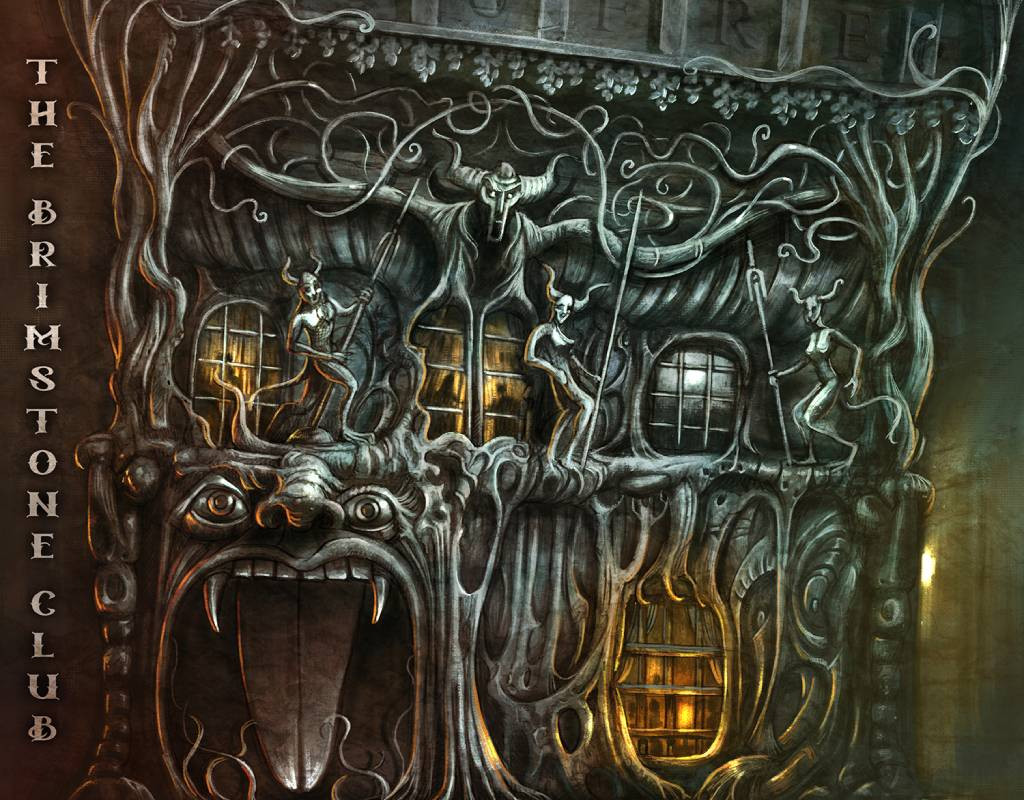 New album by Midnight Syndicate