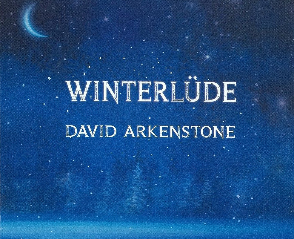 New album by David Arkenstone