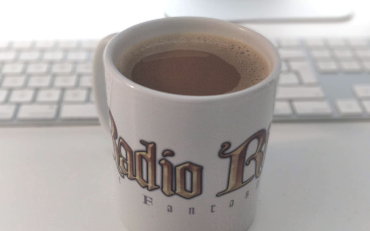 Hard at work in Rivendell