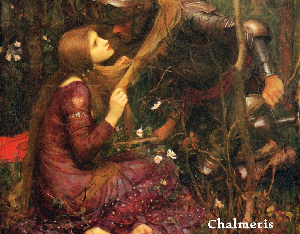 New music by Chalmeris