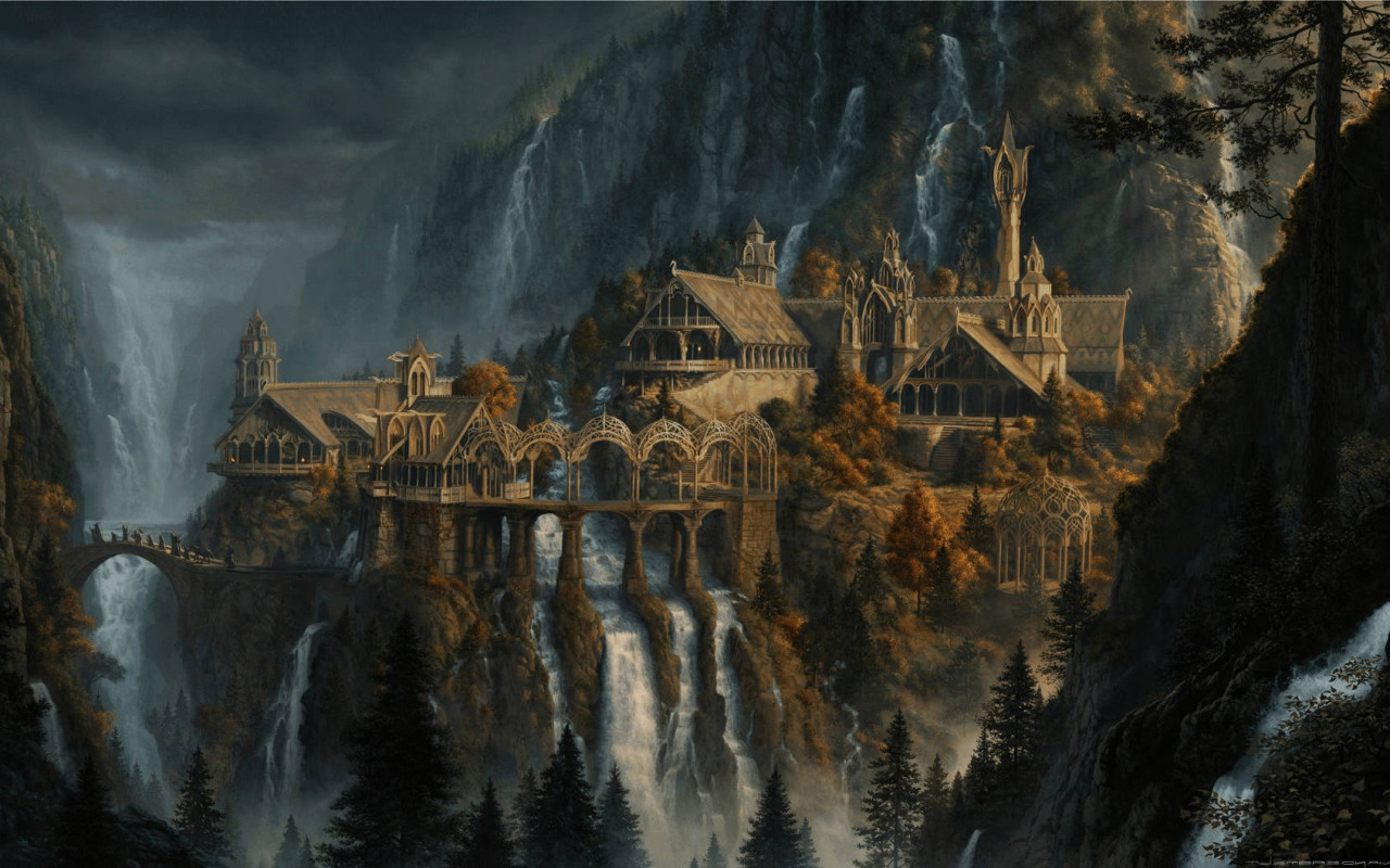 The return of Radio Rivendell