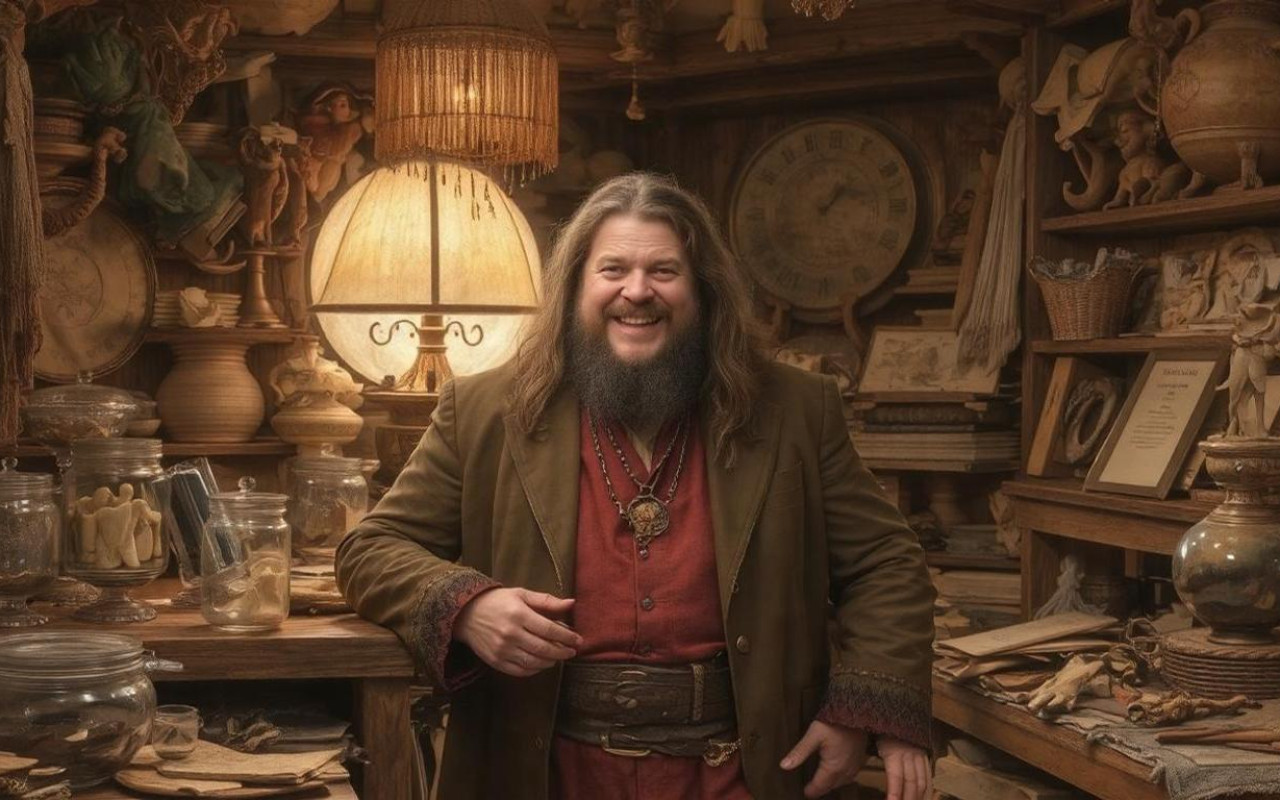 Radio Rivendell store is back!